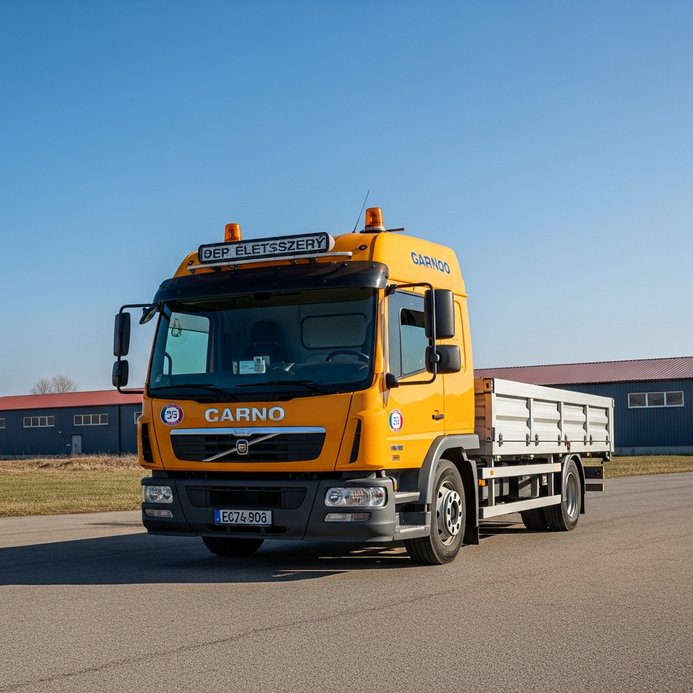 A hideg lánc forradalma: Robusztus adatgyűjtés -30°C-ban