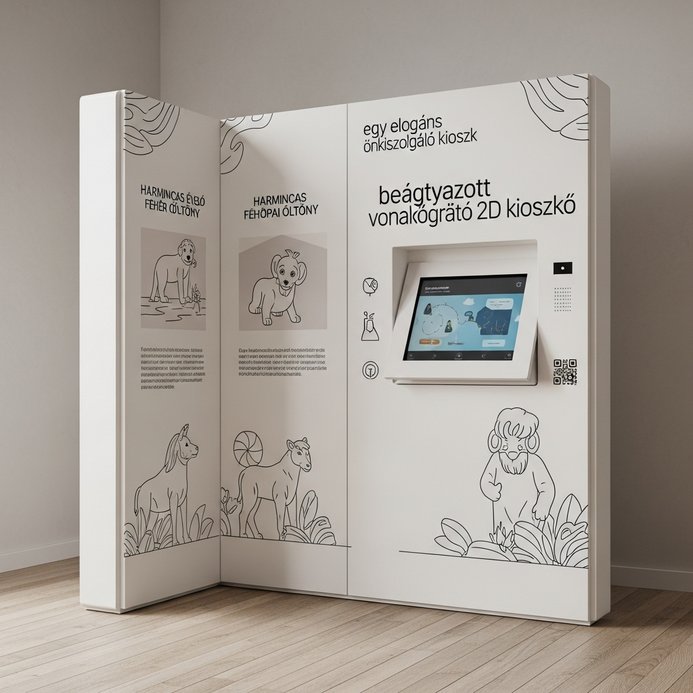 A Jövő Most Van: Beágyazott azonosító rendszerek az okos önkiszolgálásban