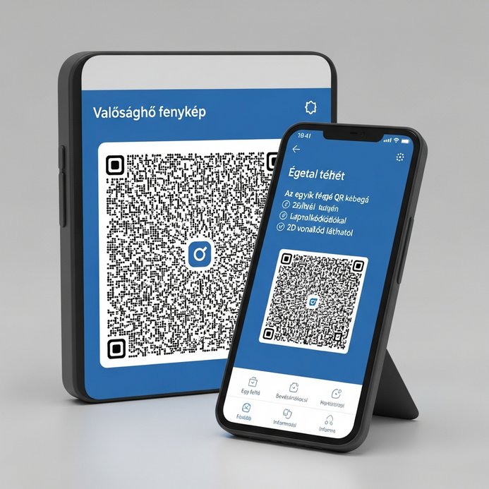 A QR-kód forradalma: Hogyan alakítja át a GS1 Digital Link a modern kereskedelmet és a termékadatok menedzsmentjét?
