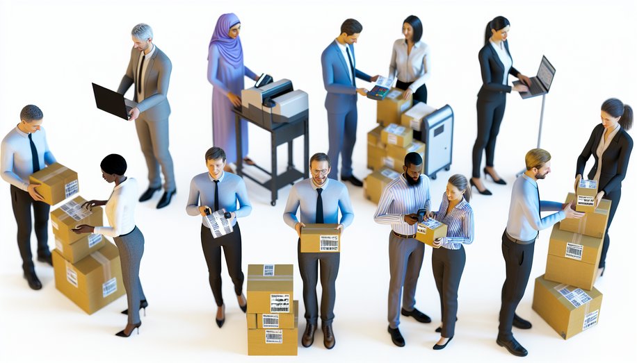 A vonalkódos forradalom a KKV-knál: ERP/WMS integrációval a gyorsabb és pontosabb üzleti folyamatokért