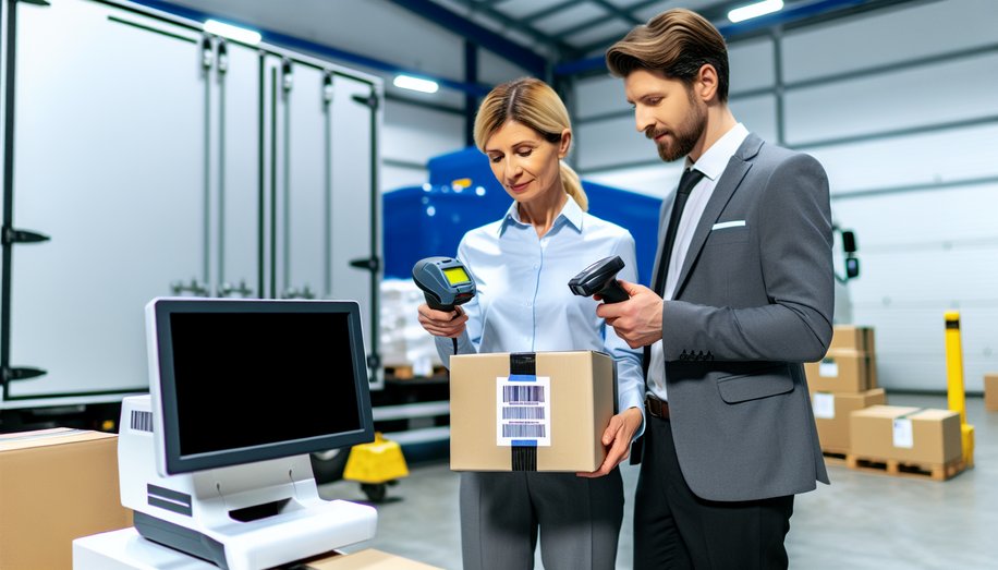 A vonalkódos forradalom a KKV-knál: Gyorsabb folyamatok, precízebb készlet, okosabb ERP integráció