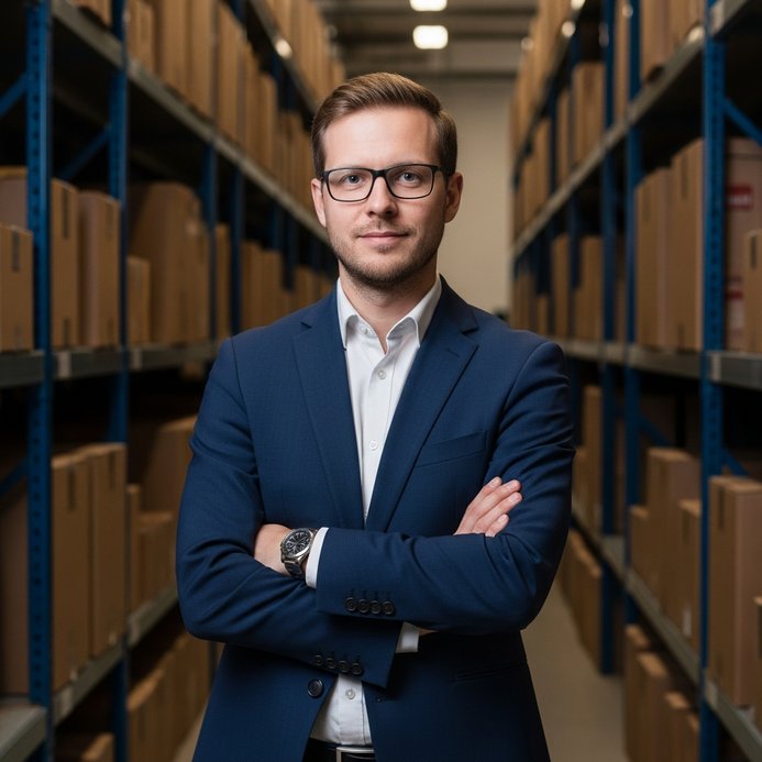 A vonalkódos rendszerek forradalma: Hibamentes szedés és valós idejű készletkezelés 2025-ben