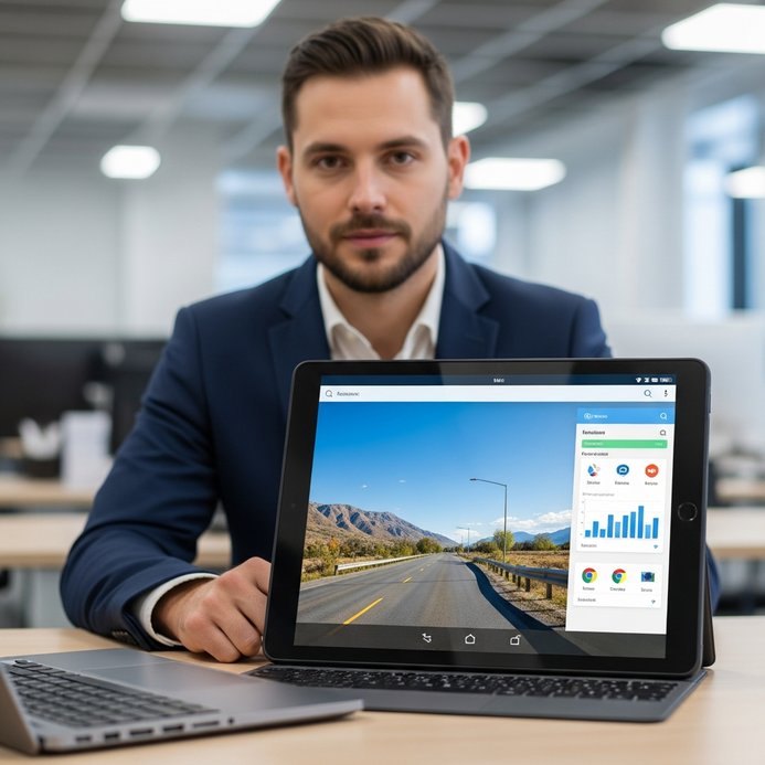 AER minősítés: Robusztus Android eszközök és a vonalkódos digitalizáció jövője a cégednél