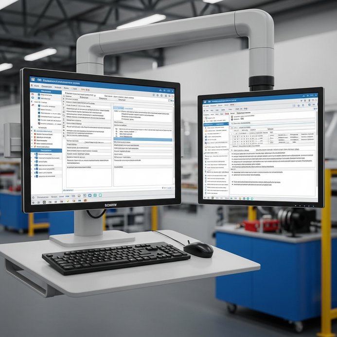 DPM Kódok az Autóiparban: Pontosság és Nyomonkövethetőség a Lézeres Jelöléstől az ERP-ig