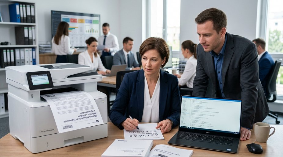 Ékezetes betűk és Soft-fontok a Nyomtatásban: Teljes Útmutató Magyar Cégeknek