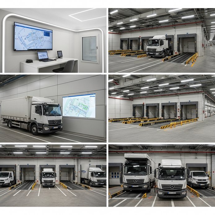 Intelligens Kioszk Rendszerek: A Logisztikai Kapuk Digitális Forradalma Magyarországon