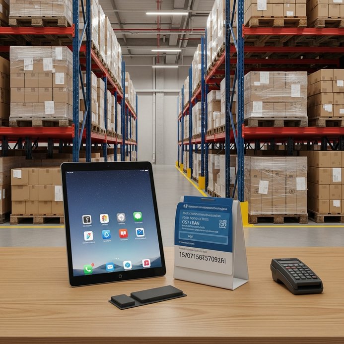 Intelligens Raktármenedzsment: A digitális forradalom a magyar cégeknél