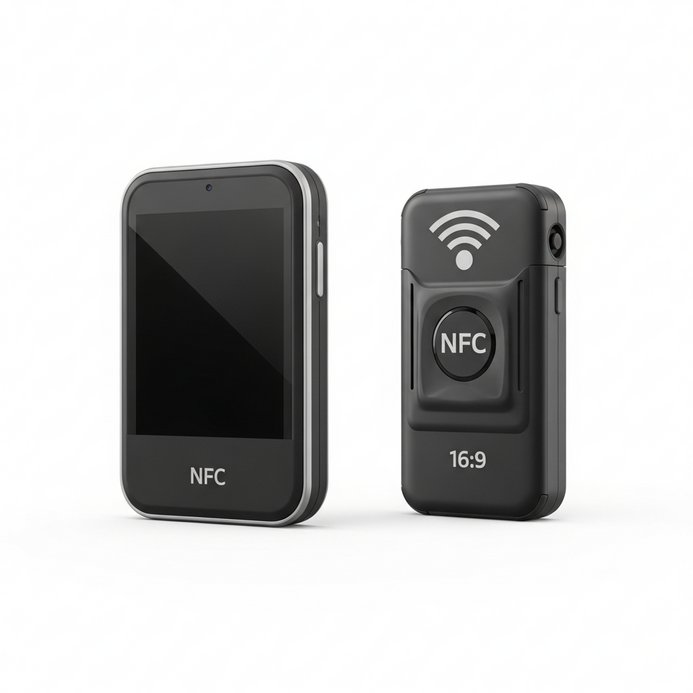 NFC az ipari karbantartásban: Digitális gépkönyv és szerviztörténet egy érintéssel