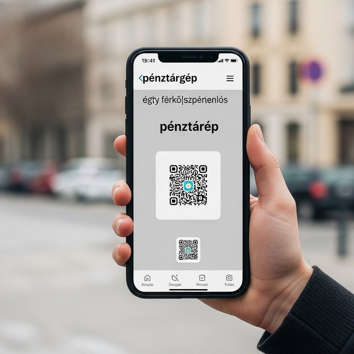 QR kód forradalom a bolti fizetésben: A 2D vonalkódok átveszik az EAN szerepét a modern kereskedelemben
