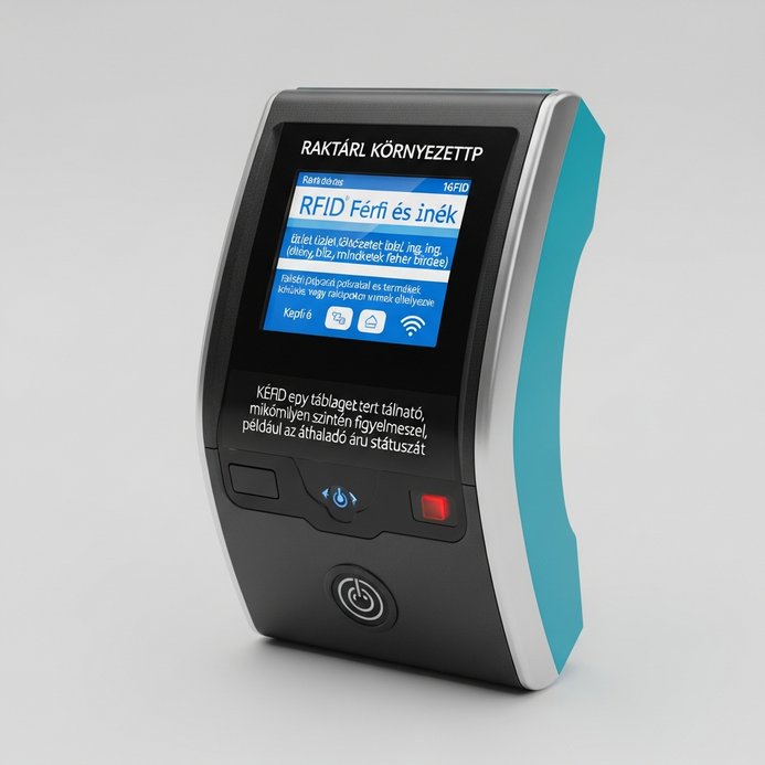 RFID Kapurendszerek: Így küszöbölheted ki a téves olvasásokat raktáradban!