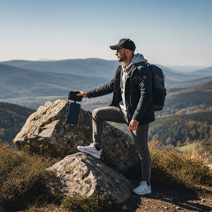 Több műszak, kevesebb gond: Mobil adatgyűjtők üzemidejének maximalizálása