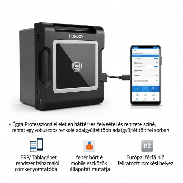 USB-C és Dokkoló Állomások: Flotta Töltési Stratégia KKV-knak