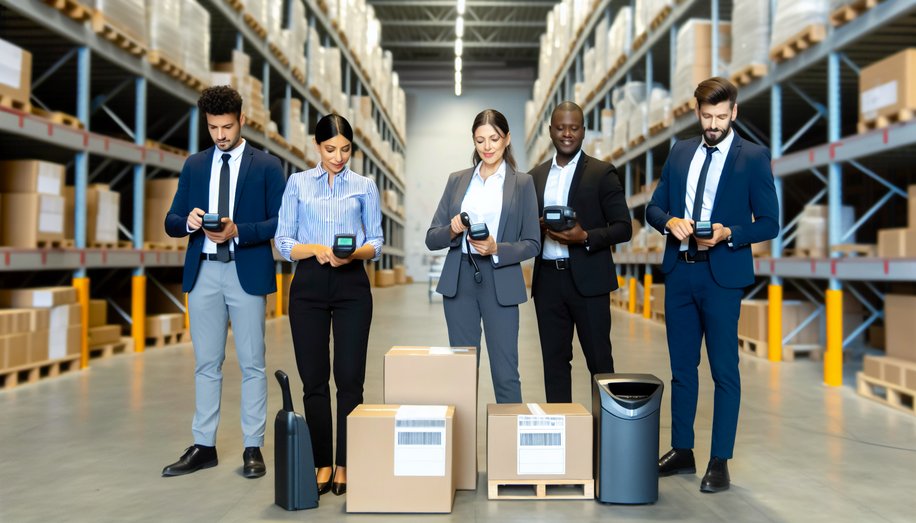 Vonalkód és ERP/WMS: A KKV-k digitális ugrása a pontosság és hatékonyság felé