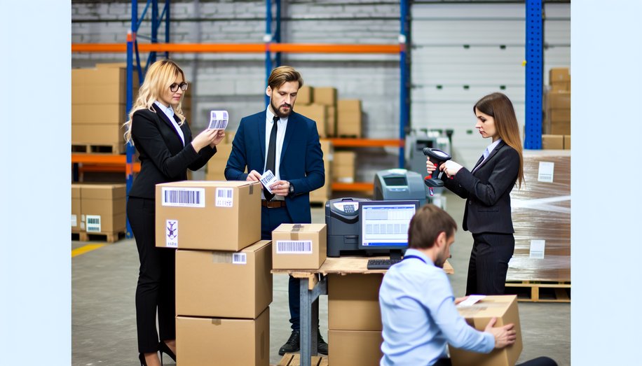 Vonalkódos Kánaán: KKV-k digitalizációja ERP/WMS integrációval a 21. században