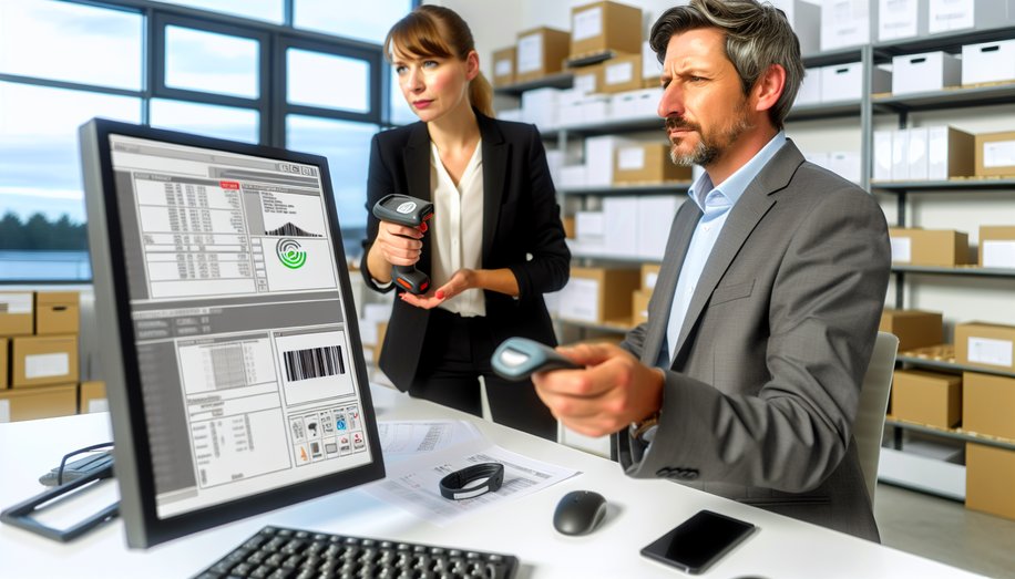 Vonalkódról RFID-re: Mikor éri meg a váltás a magyar cégeknek?